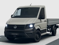 Crafter 35 Pritschenwagen EK TDI 103 kW 6-Gang
