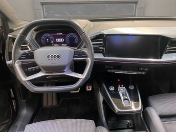 Q4 Sportback quattro 50 e-tron S-line ACC – Bild 16
