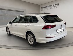Golf VIII Variant 1.0 TSI Life ACC Kam. Navi LED