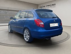 Fabia Combi RS Climatronic PDC GRA SHZ