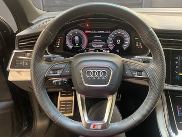 Q7 50 3.0 TDI quattro S-Line Pano S-line ACC AHK – Bild 11
