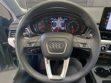 A4 Avant 40 2.0 TDI S-Line S-line ACC AUT Navi – Bild 11