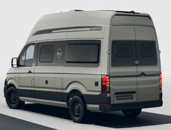 Crafter Grand California 600 Dune 120KW FWD ACC