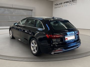 A4 Avant 30 2.0 TDI advanced AUT Kam. Navi LED – Bild 4