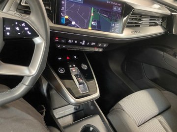 Q4 e-tron Sportback 40 e-tron S-line ACC AUT LED – Bild 14