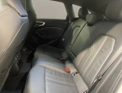 A5 2.0 Avant quattro TFSI W edition one S-line