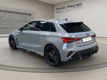 RS 3 Sportback 2.5 quattro W TFSI S-line ACC AUT – Bild 4