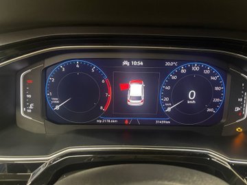 Polo VI 1.0 TSI Style IQLight ACC Virtual LED LM – Bild 12
