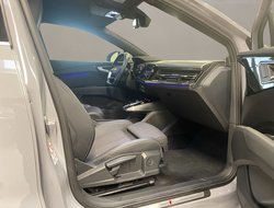 Q4 Sportback 50 quattro e-tron Basis ACC AHK AUT