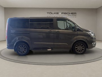 Tourneo Custom Titanium 2.0 TDCi AHK ACC Navi – Bild 7
