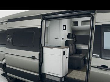 Crafter Grand California Dune 680 ACC AUT Kam. – Bild 10
