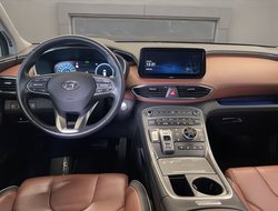 Santa Fe 1.6 T-GDI Prime ACC AUT Kam. Leder Navi