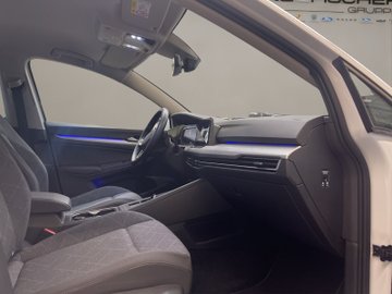 Golf VIII 1.0 eTSI Life ACC AUT Kam. Navi LED LM – Bild 18