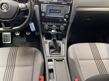 Golf VII 1.4 TSI BMT Allstar AHK Navi KlimaA. LM – Bild 15