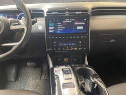 Tucson 1.6 T-GDI Blackline ACC AUT Kam. Navi LED