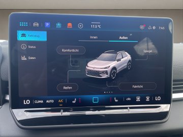 T-Roc 1.5 eTSI W R-Line DCC Pano R-Line IQLight – Bild 13