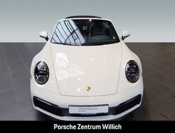 992 911 Carrera 4S Cabriolet Hinterachslenkung