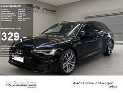 A6 40 2.0 TDI Avant S-Line ACC AUT Kam. Navi 360
