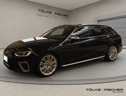 S4 3.0 TDI quattro Avant S-line AHK AUT Kam. 360