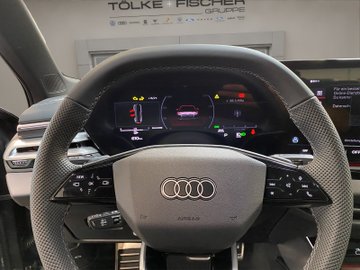 A6 2.0 Avant W TDI ACC AUT Leder Virtual el.Heck – Bild 12