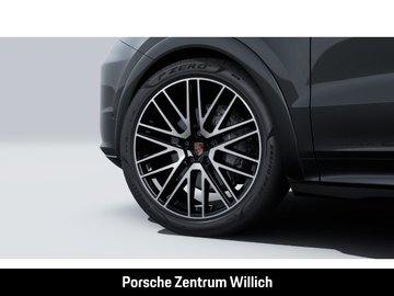 Cayenne Coupe Black Edition InnoDrive HA-Lenkung – Bild 10
