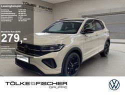 T-Cross 1.0l TSI OPF 7-G-DSG AHK Rückfahrkamera