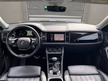Kodiaq 2.0 TDI 4x4 L&K ACC AHK AUT Kam. Navi 360 – Bild 15
