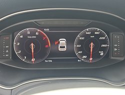 Ibiza 1.5 TSI FR Black Edition AUT Kam. Navi LED