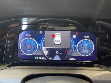 Golf VIII 2.0 TSI GTI Clubsport AUT Leder Navi – Bild 12