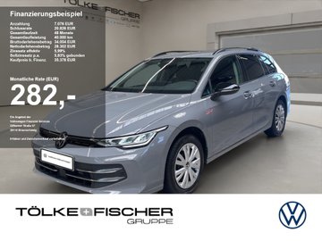 Golf VIII Variant 2.0 TDI  W Goal ACC AHK AUT LM – Bild 1