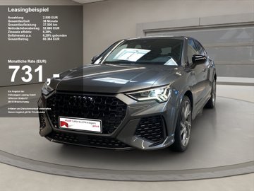 RSQ3 Sportback 2.5 quattro TFSI S-line AUT Kam. – Bild 1