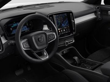 XC40 B4 Ultra Black Edition Gewerbe Aktion – Bild 8