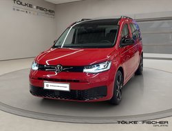 Caddy California Maxi Edition 5-Sitzer TDI DSG