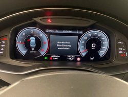 A6 40 2.0 TDI design ACC AUT Kam. Leder Navi LED