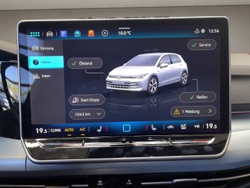 Golf VIII 1.5 eTSI 85 kW Energy ACC AUT Kam. LED – Bild 13