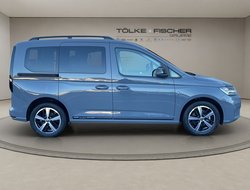 Caddy 1.5 TSI Dark Label Pano ACC AUT Navi Pano