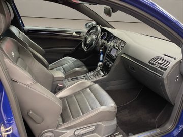 Golf VII 2.0 TSI 4Motion BMT R R-Line AUT Leder – Bild 17