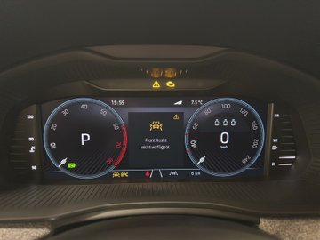 Kamiq Balance ACC AHK Navi Virtual – Bild 10