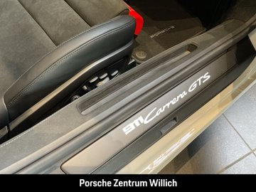 992 911 Carrera GTS Cabriolet Liftsystem-VA BOSE – Bild 29