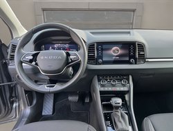 Karoq 1.5 TSI DSG AHK Pano PDC Navi eHeck