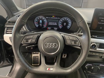 A4 Avant 45 2.0 TFSI quattro S-Line Pano S-line – Bild 11