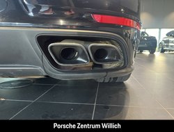 991 911 Turbo S Liftsystem-VA Lenkradheizung LED