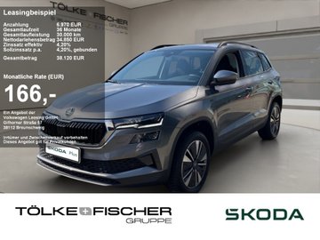 Karoq 1.5 TSI ACT Tour ACC AHK AUT Kam. Navi LED – Bild 1