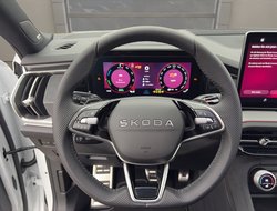 Kodiaq iV DSG Sportline DCC Navi AHK Matrix eHeck