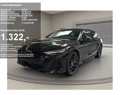 A6 Avant edition one TDI quattro 220 kW S tronic