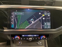 Q3 Sportback 35 1.5 TFSI S-Line S-line AHK AUT