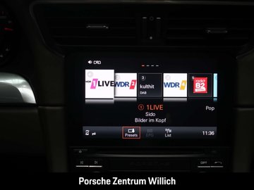 991 911 Targa 4S HA-Lenkung Sportabgas BOSE 20-Zoll – Bild 21