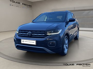T-Cross 1.5 TSI Style ACC AUT Kam. Navi Virtual – Bild 2
