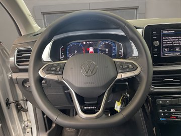 T-Cross Energy TSI DSG AHK GJR Rückfahrkamera – Bild 11