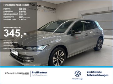 Golf VIII 1.5 eTSI 85 kW Energy ACC AUT Kam. LED – Bild 1